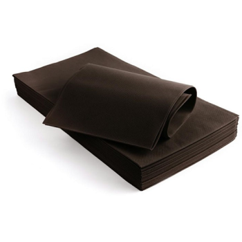 COPRIMACCHIA TNT "TEXILE" 100x100 MARRONE PZ.100