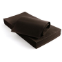 COPRIMACCHIA TNT "TEXILE" 100x100 MARRONE PZ.100