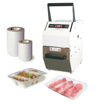 MACCHINA TERMOSALDATRICE C2