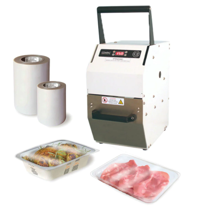 MACCHINA TERMOSALDATRICE C2