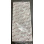CARTA PELLEAGLIO PASTICCERIA SINFONIE BORDEAUX 75X100 KG. 10