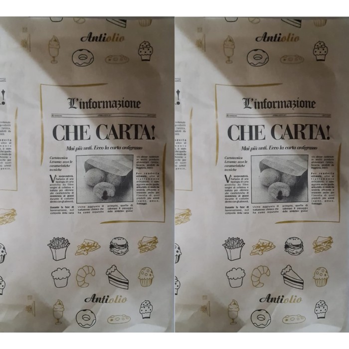 CARTA ANTIGRASSO AVANA CL 37X50 KG.10