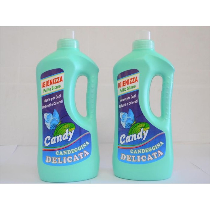 CANDY CANDEGGINA DELICATA ML.1250x12 flaconi