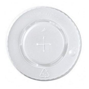 COPERCHIO PIANO x BICCHIERI IN CARTA(11C/37C/37M/237CK) (ct.10) PZ.100