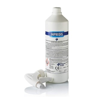 IMPREDIS SOFT Disinfettante per apparecchiature e dispositivi medici lt1