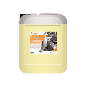 TECNET PLANZ 18 DETERGENTE C.I.P. KG.24