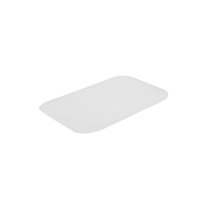 COPERCHIO VASCHETTA ALLUM. 1/3 PORZ "CONTITAL" (ct.12) PZ.100