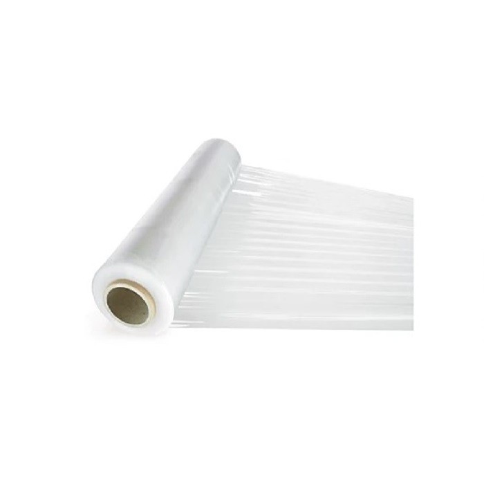 FILM ESTENSIBILE TRASPARENTE (my23 - kg. 2,2 rot) (ct.6) PZ.1