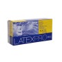LATEXPRO POWFREE GUANTI LATTICE BIANCO S/TALCO "microruvidi" (L) PZ.100