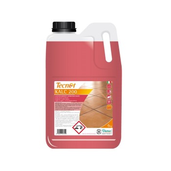 LAVAPAVIMENTI TECNET KALC 200 ANTICALCARE ACIDO TAMPONATO (ct.3) KG.6