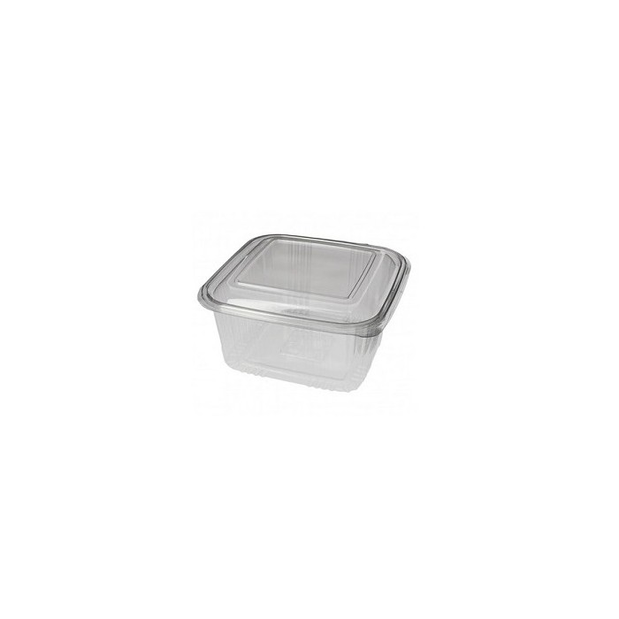 VASCHETTA QUADRATA PET C/COP. CONTITAL CC.1000 (ct.4) PZ.100