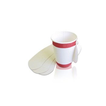 FASCETTA SALVACALORE x BICCHIERI CAPPUCCINO 237ck+9OZ PZ.100