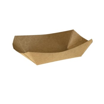 BARCHETTA KRAFT AVANA ML.700 (19,5x16,5x5h) (ct.4) PZ.125