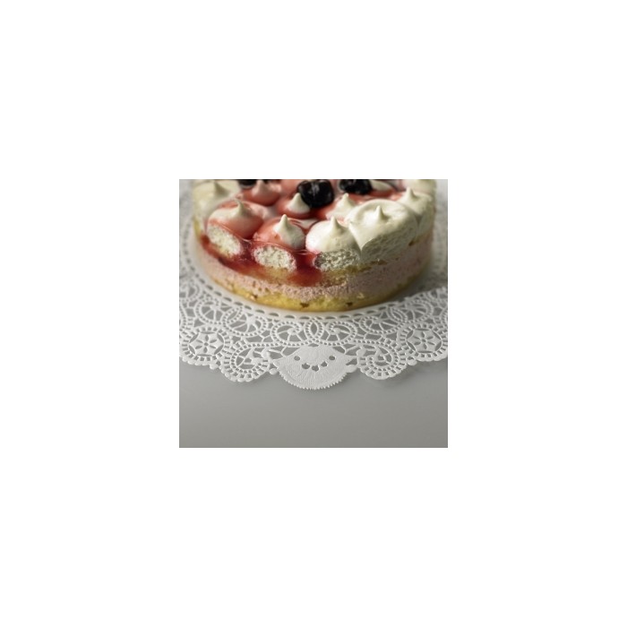 PIZZI IN CARTA KRAFT BIANCO LEON CM.32 PZ. 250