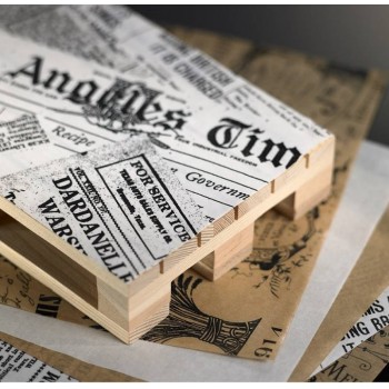 CARTA ANTIGRASSO JOURNAL CM.20x32,5 (ct.6) PZ.500