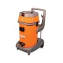 ASPIRAPOLVERE/LIQUIDI PROFESSIONALE PRIMAT PLUS 58 LT. 58