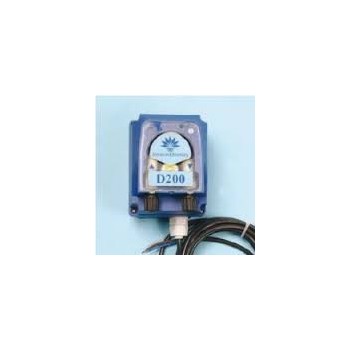 DOSATORE AUTOMATICO BRILLANTANTE LAVASTOVIGLIE SUMA D200 RINSE