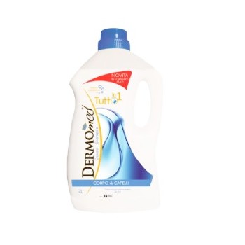DOCCIA SHAMPO DERMOMED 2in1 (ct.2) KG.5