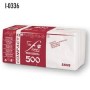 TOVAGLIOLO 33x33 BIANCO 1V COMPACT INFIBRA (ct.10) PZ.500