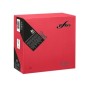 TOVAGLIOLO 38X38 2V PUNTA INFIBRA ROSSO (ct.36) PZ. 40