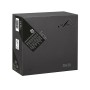 TOVAGLIOLO 38X38 2V PUNTA INFIBRA NERO (ct.36) PZ.40