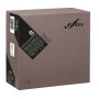 TOVAGLIOLO 38X38 2V PUNTA INFIBRA CACAO (ct.36) PZ.40
