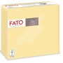 TOVAGLIOLO 38x38 2V PUNTA FATO CHAMPAGNE (ct.30) PZ.40