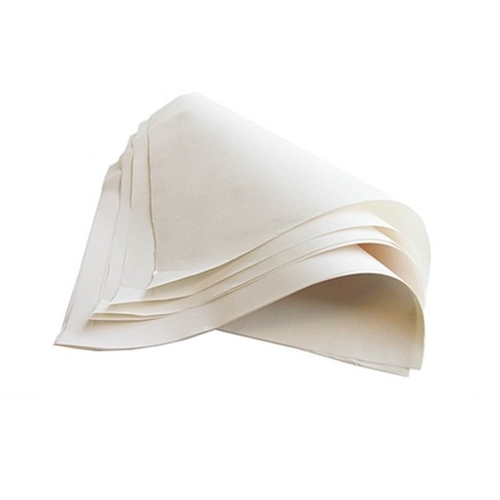 CARTA VEGETALE NEUTRA BIANCA 40x66 (gr.60) KG.10