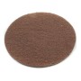 DISCO ABRASIVO MARRONE MAXICLEAN 17" (Ø43,2) PZ.1