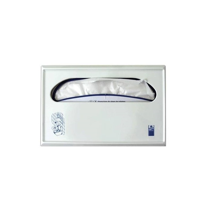 DISPENSER CARTA COPRI WC PZ.1