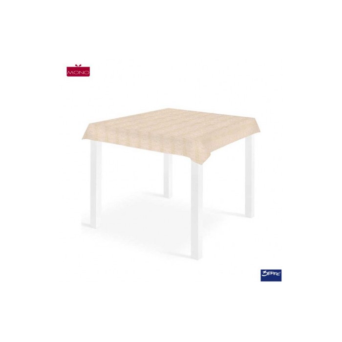 COPRIMACCHIA AIRLAID 100X100 FABRIC AVORIO PZ.100