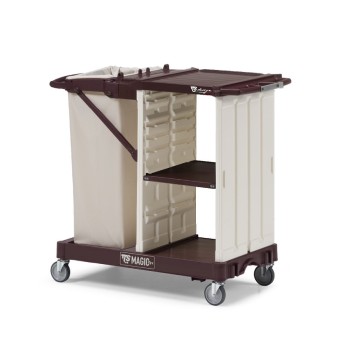 CARRELLO MAGICART 11 BASIC CARRELLO ALBERGHIERO APERTO