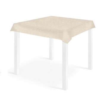TOVAGLIA AIRLAID 120x120 FABRIC AVORIO PZ.100