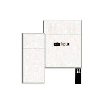 TASCA AIRLAID MONO BIANCA 40x36 (ct.24) PZ.50