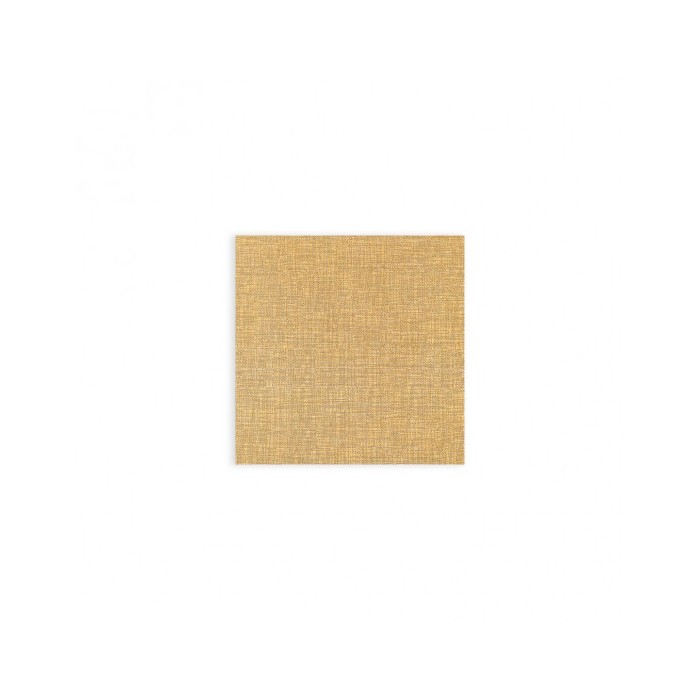 TOVAGLIOLO AIRLAID 40X40 FABRIC AMBRA (ct.16) PZ.50