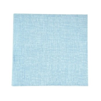 TOVAGLIOLO AIRLAID 40X40 FABRIC MARE (ct.16) PZ.50