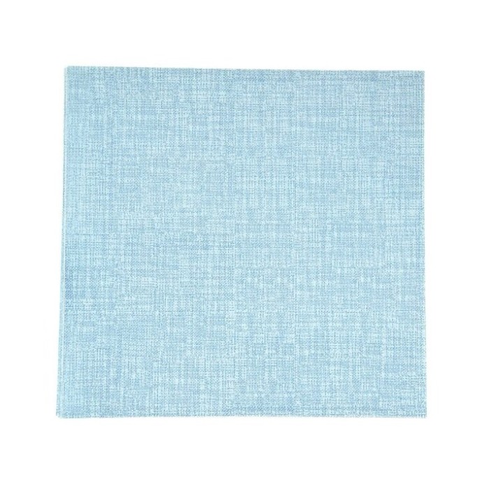 TOVAGLIOLO AIRLAID 40X40 FABRIC MARE (ct.16) PZ.50