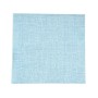 TOVAGLIOLO AIRLAID 40X40 FABRIC MARE (ct.16) PZ.50