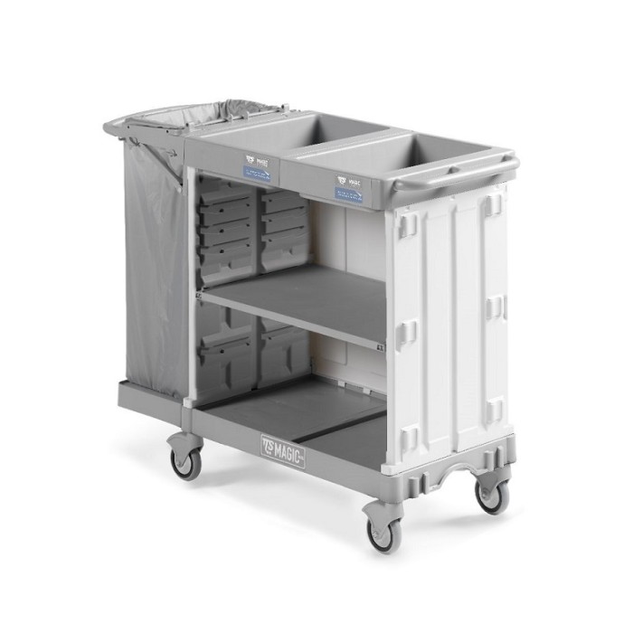 CARRELLO MAGIC HOTEL 880B C/PARETE POSTERIORE