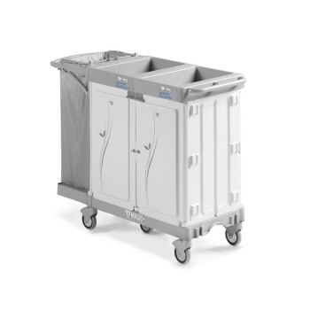 CARRELLO MAGIC HOTEL 880S MOBILETTO CHIUSO