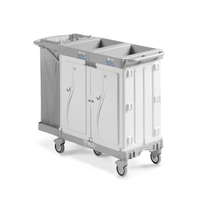 CARRELLO MAGIC HOTEL 880S MOBILETTO CHIUSO