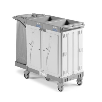 CARRELLO MAGIC HOTEL 840S C/RUOTE
