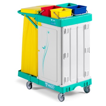 CARRELLO MAGIC LINE 200 SAFETY 92X58x110 CM
