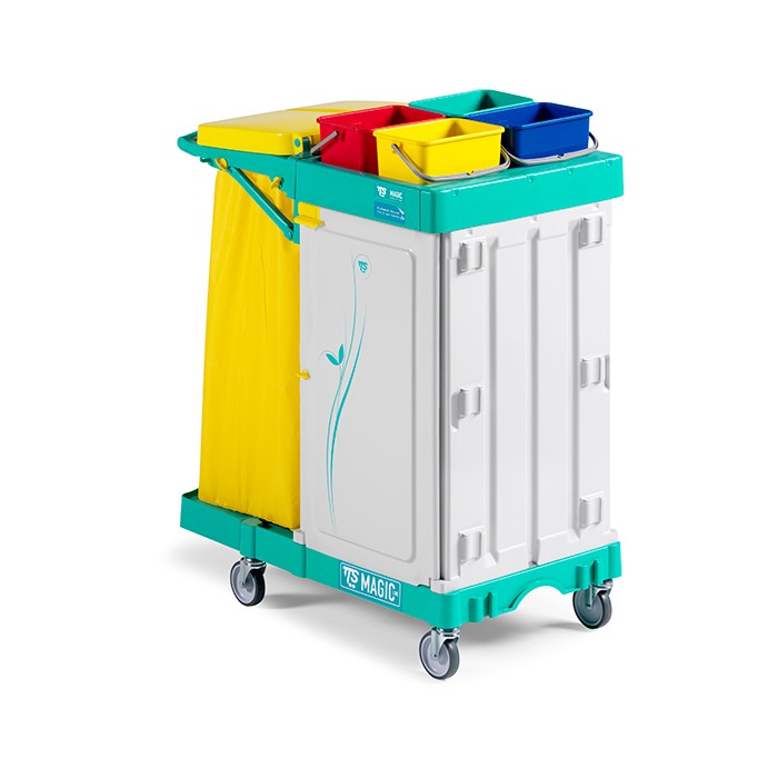 CARRELLO MAGIC LINE 200 SAFETY 92X58x110 CM