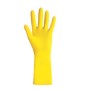 GUANTI RIUTIL. FELPATI GIALLI (alta qualità) "L" (PZ.2) 1 PAIO