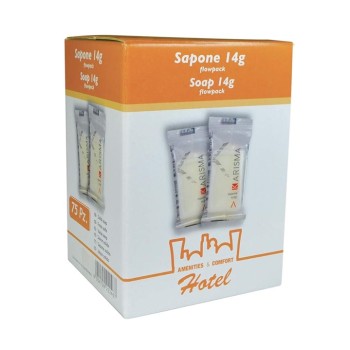 85 Pezzi - Multipack Saponetta Ovale Karisma 9 g | Cortesia Hotel