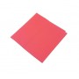 COPRIMACCHIA AIRLAID PLUS 100X100 ROSSO PZ.100