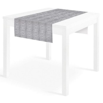 STRSCIA AIRLAID 120x48 GIO' GRIGIO (ct.8) PZ.25