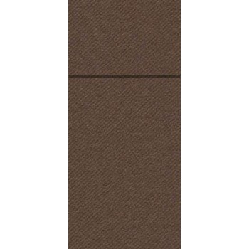 TASCA AIRLAID PLUS CACAO 40x32 (ct.24) PZ.50