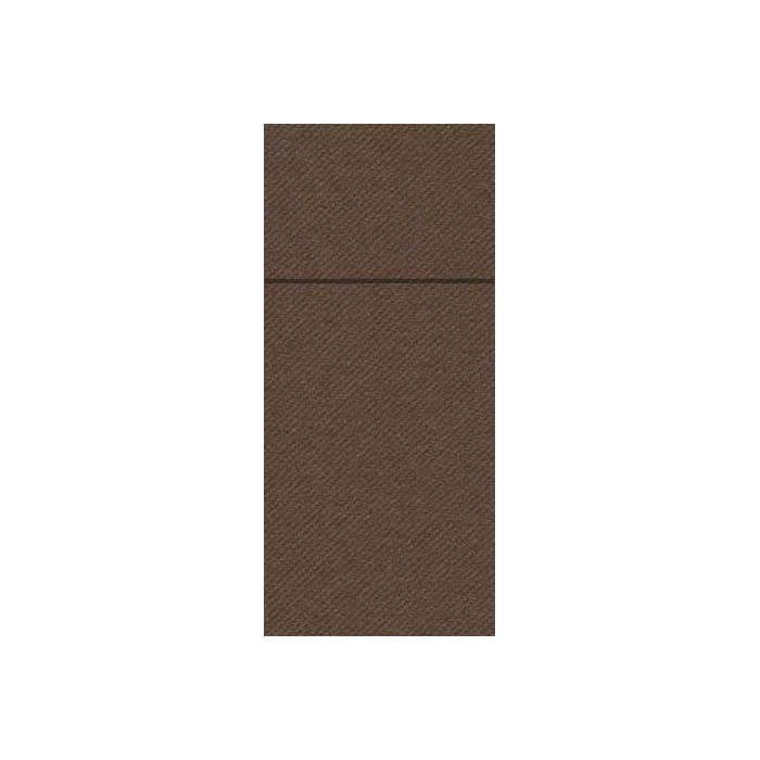 TASCA AIRLAID PLUS CACAO 40x32 (ct.24) PZ.50